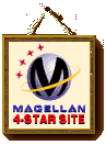 Magellan 4* award