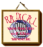 Radical website of the week award